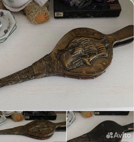 Антикварные предметы