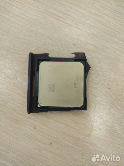 Процессор AMD Athlon 3000G