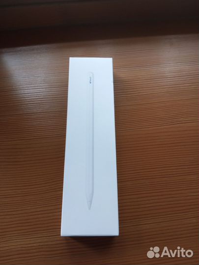 Стилус Apple Pencil (2nd Gen) для Apple iPad белый
