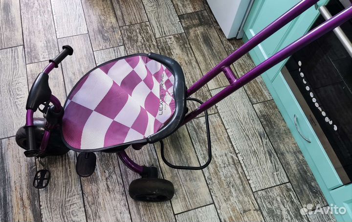 Детский трехколесный велосипед Lexus Trike