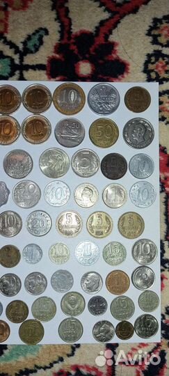 Редкие монеты СССР