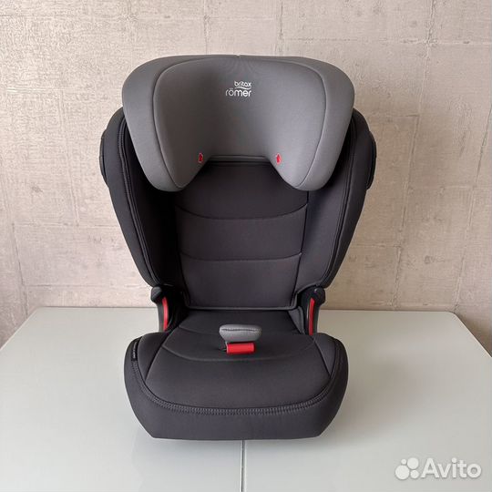 Детское автокресло 15 до 36 кг britax romer kidfix