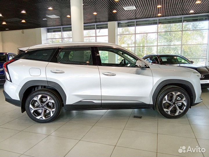 Geely Atlas 2.0 AMT, 2023, 1 218 км