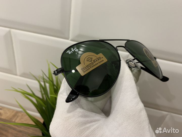 Очки Ray Ban aviator