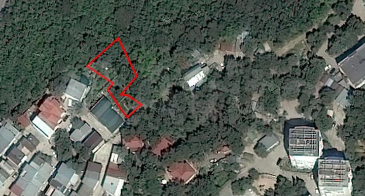 Участок 8,7 сот. (ИЖС)