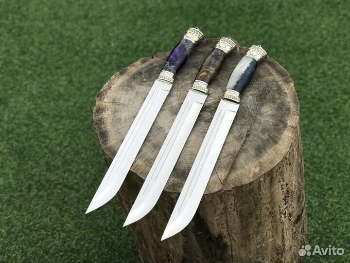 Нож Охотничий Пластунский