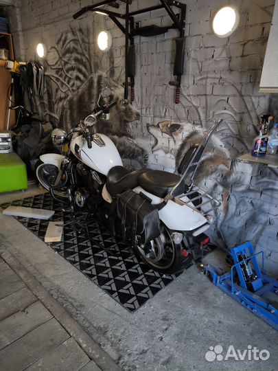 Yamaha Stryker XVS 1300
