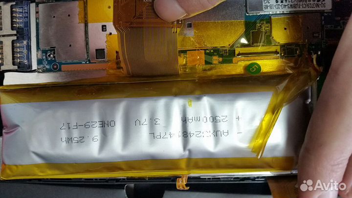 Digma Optima 7.5 tt7025mg 4Gb (Wi-Fi, 3G ) на зап