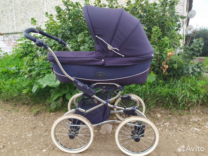 Коляска bebecar stylo class