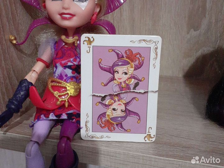 Ever After High Кортли