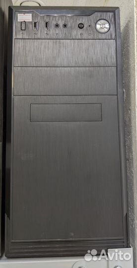 Системный блок