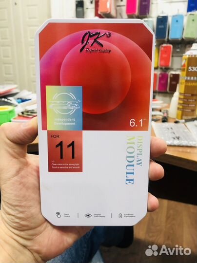 Дисплеи incell JK для iPhone 11