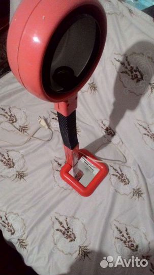 Лампа настольная СССР