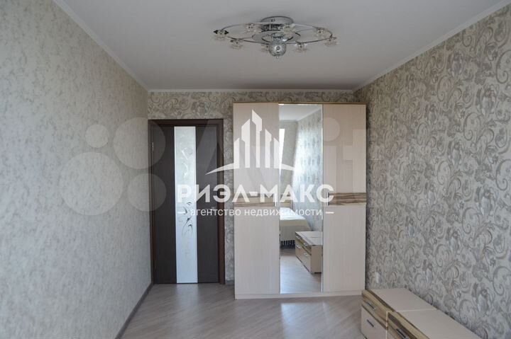 2-к. квартира, 59 м², 6/6 эт.