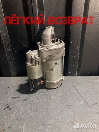 Стартер Mercedes-Benz E-Class W212 M111E23 2009