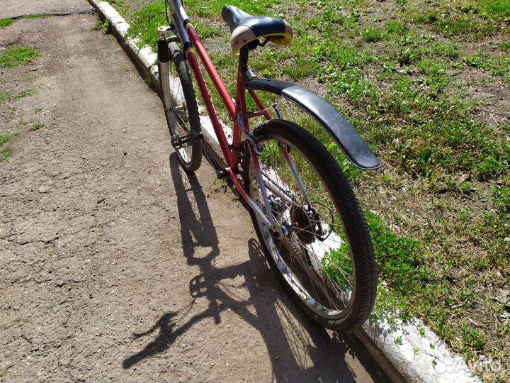 Велосипед горный 26