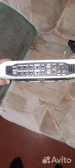 Сабвуфер урал