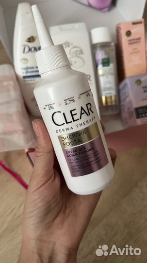 Набор косметики новый