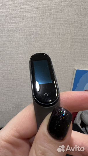 Xiaomi mi band 4