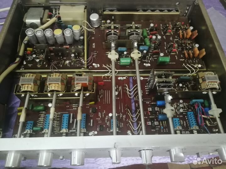 Радиотехника уп 001