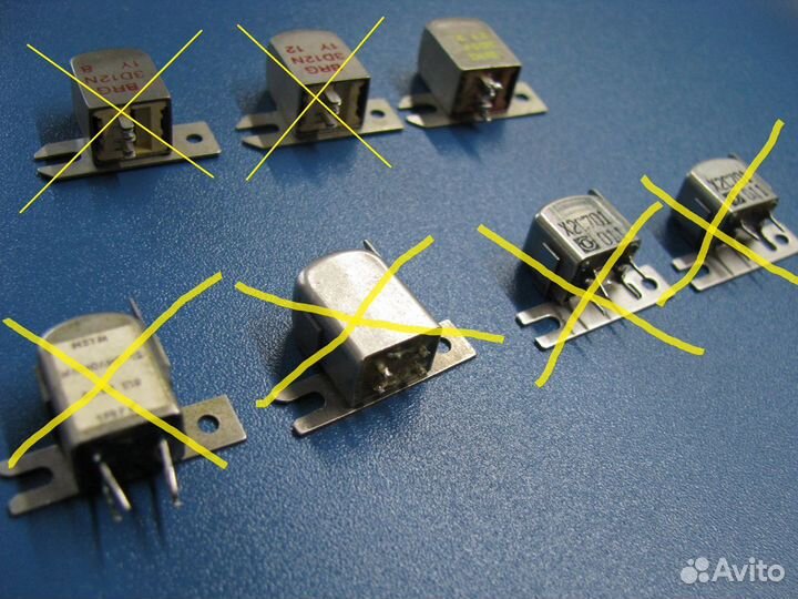 Электроннолуч.трубка 5ло38И Головки магнитофонные