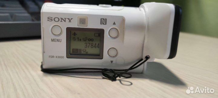 Видеокамера sony x3000