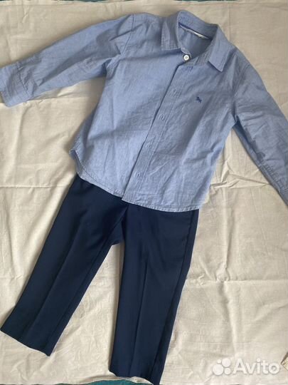 Костюм h&m
