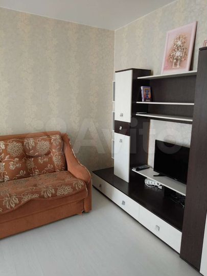1-к. квартира, 36 м², 4/9 эт.