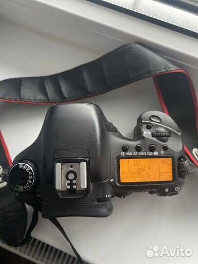 Фотоаппарат Canon EOS 7d body