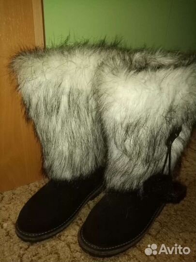 Унты женские