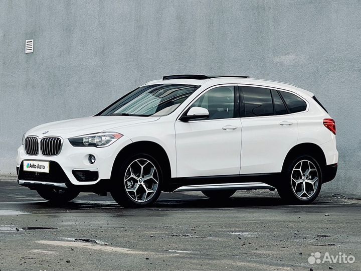 BMW X1 2.0 AT, 2019, 46 000 км