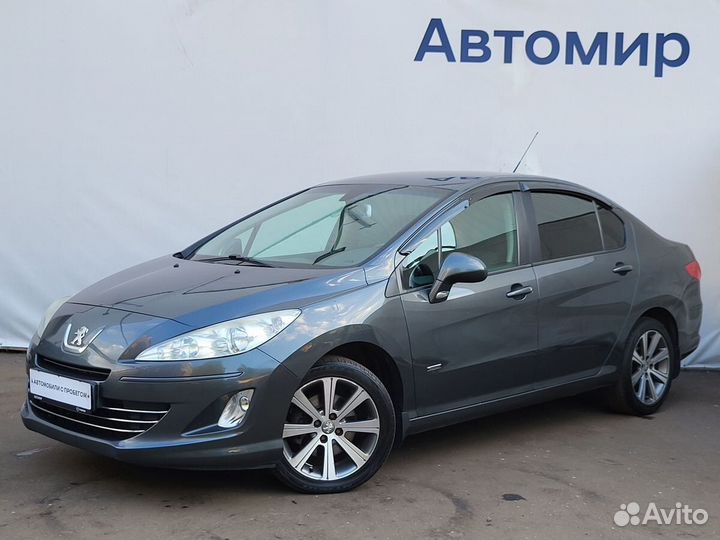 Peugeot 408 1.6 AT, 2013, 191 687 км