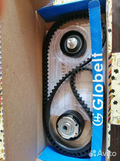 Ремень грм на priora