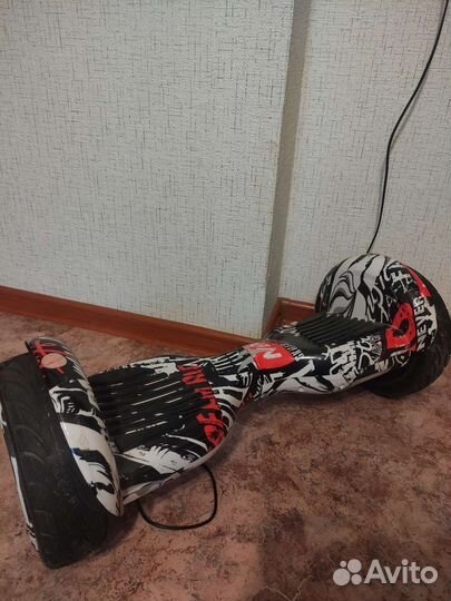 Гироскутер с Bluetooth колонкой