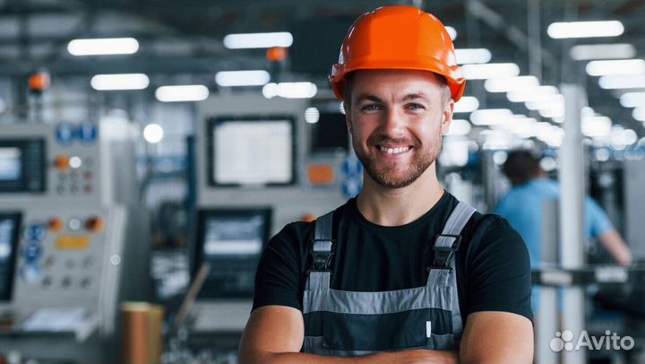 Грузчик - транспортировщик/ Вахта