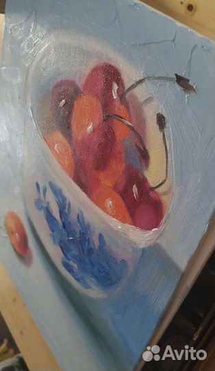 Картина маслом