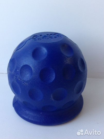 Резиновый колпачок на фаркоп