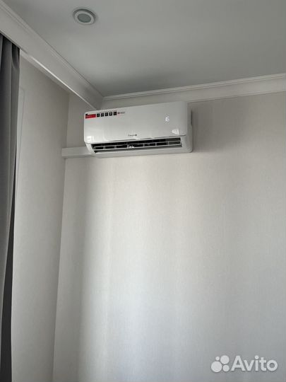 Монтаж (установка), продажа кондиционеров