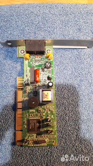 Процессоры, сет.карты PCI, модем PCI, оперативка