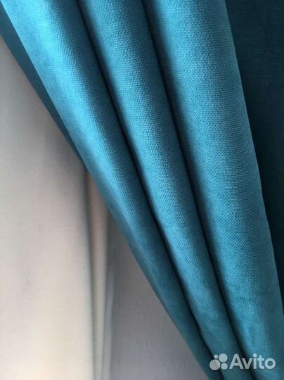 Шторы канвас, готовые