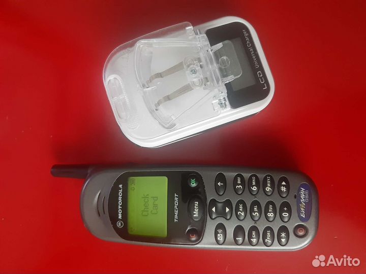 Моторола Р 7389