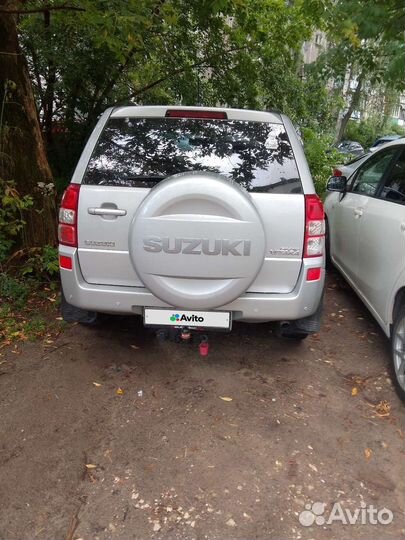 Suzuki Grand Vitara 2.0 МТ, 2008, 230 000 км