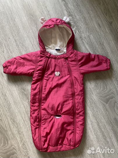 Конверт в коляску