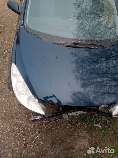 Капот Peugeot 307