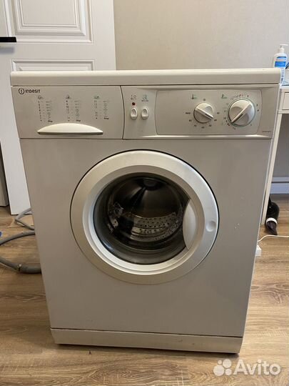 Стиральная машина indesit wg824tp