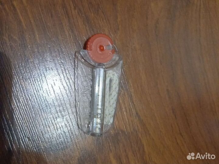 Кремни с фитилем для Zippo