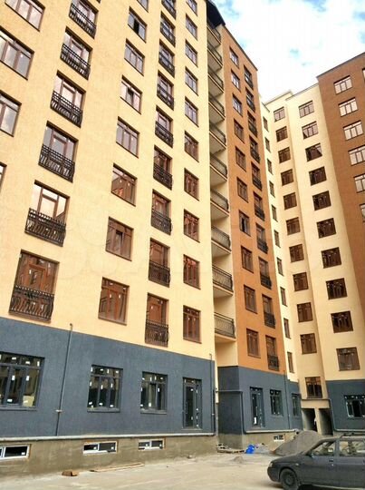 1-к. квартира, 49 м², 9/11 эт.