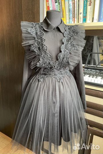 Школьный фартук