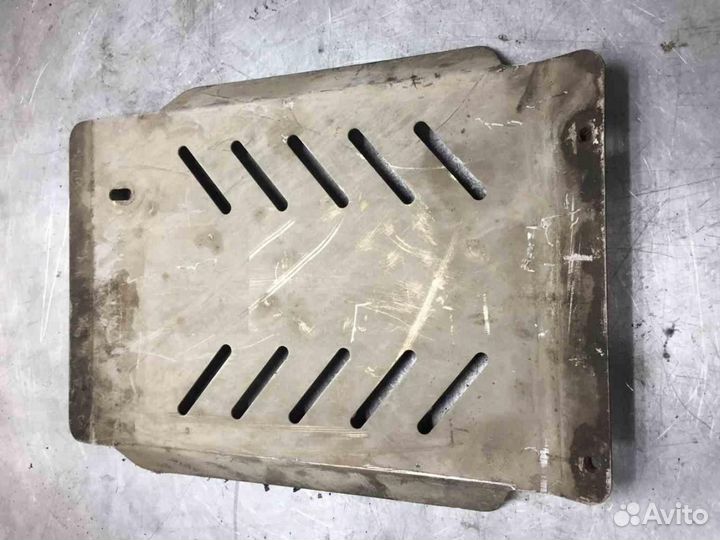 Защита Mazda BT-50 2006-2012