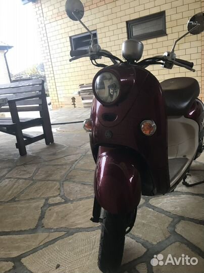 Yamaya vino 4t